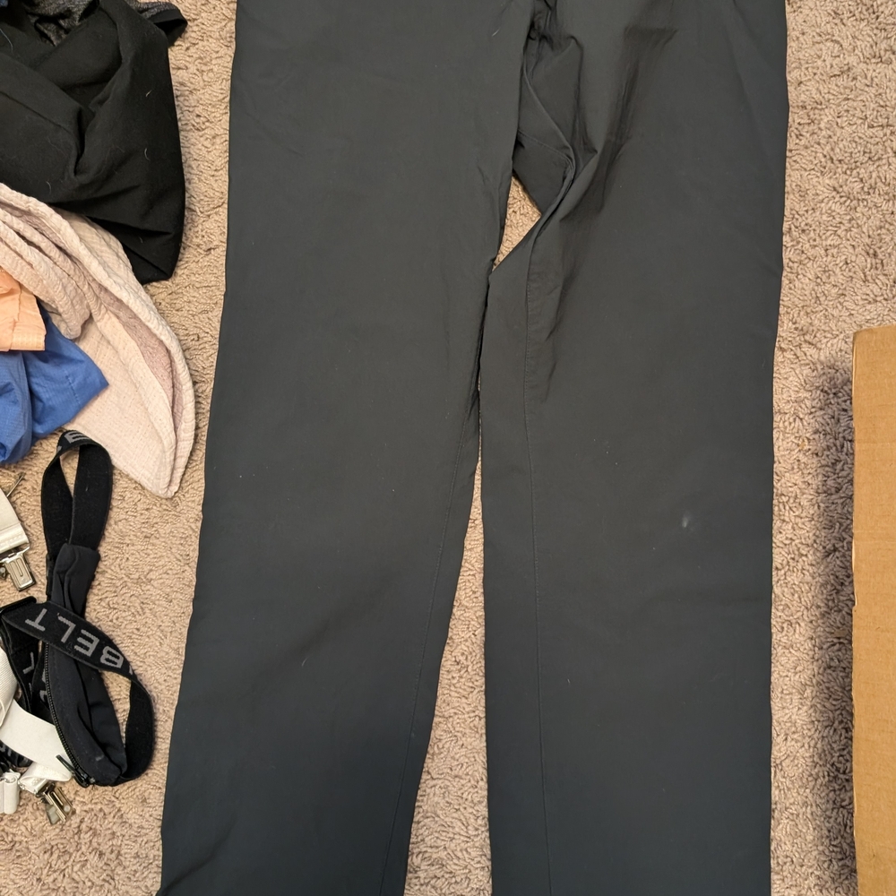 Men's Mountain Hardware Exercise Quick Dry Climbing Cycling Pants